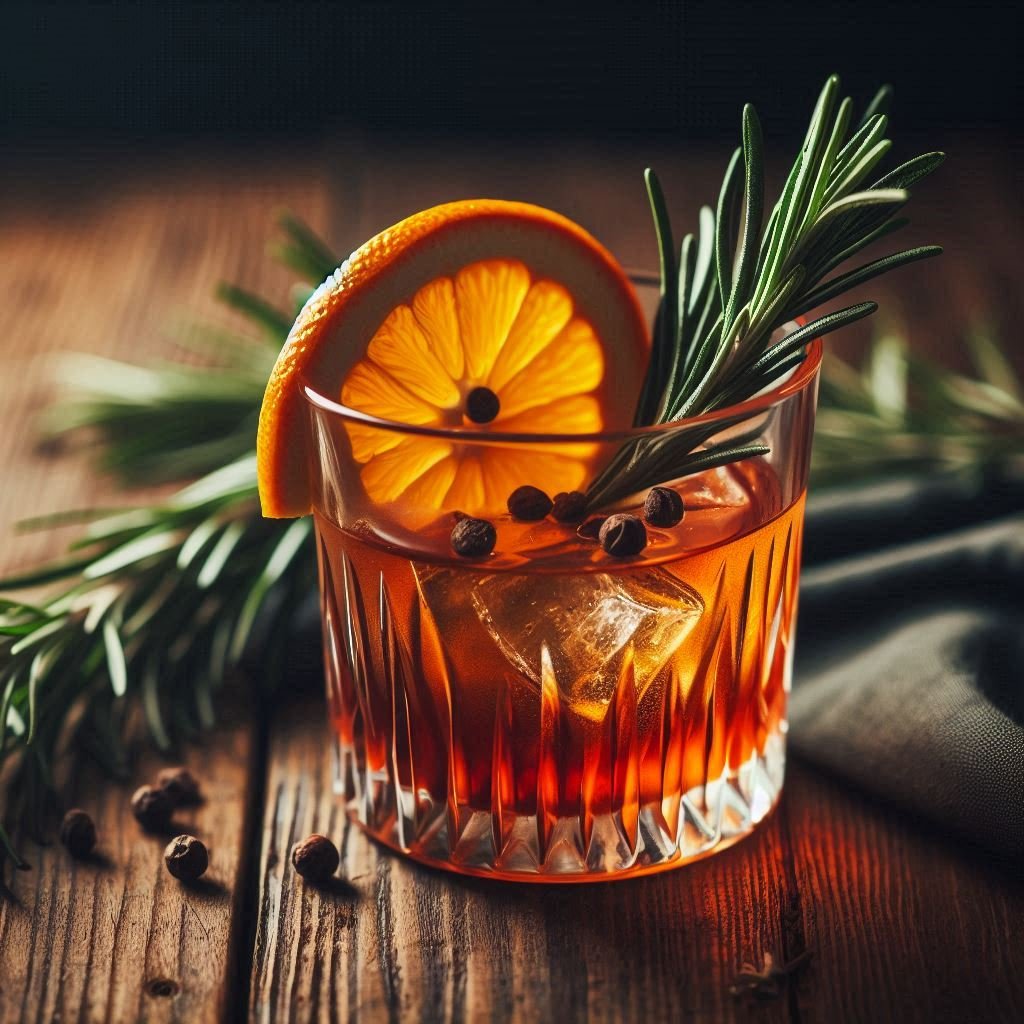 Mezcal Negroni
