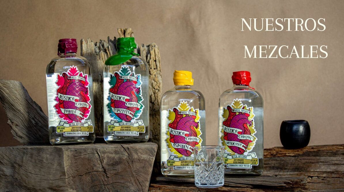 Nuestros mezcales
